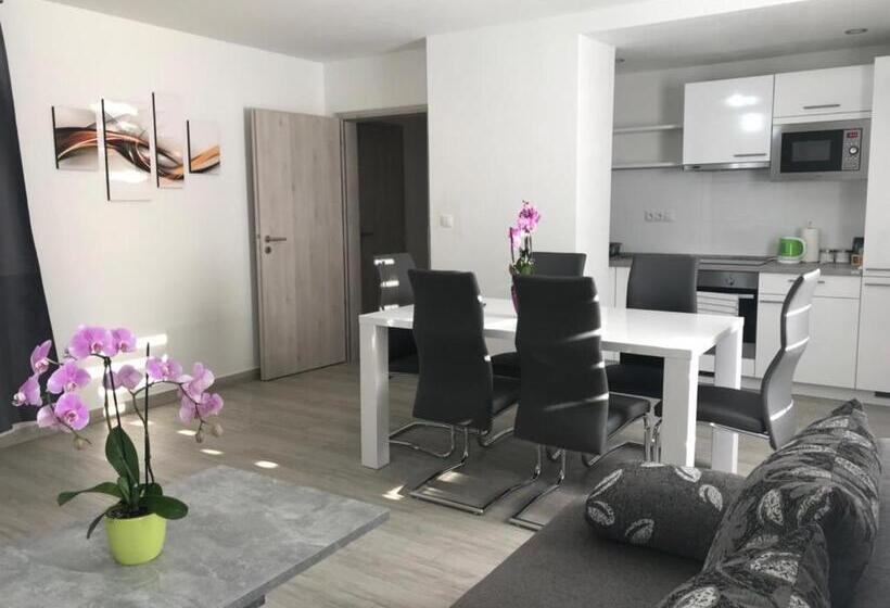 آپارتمان سوپریور 1 خوابه, Panorama Apartments