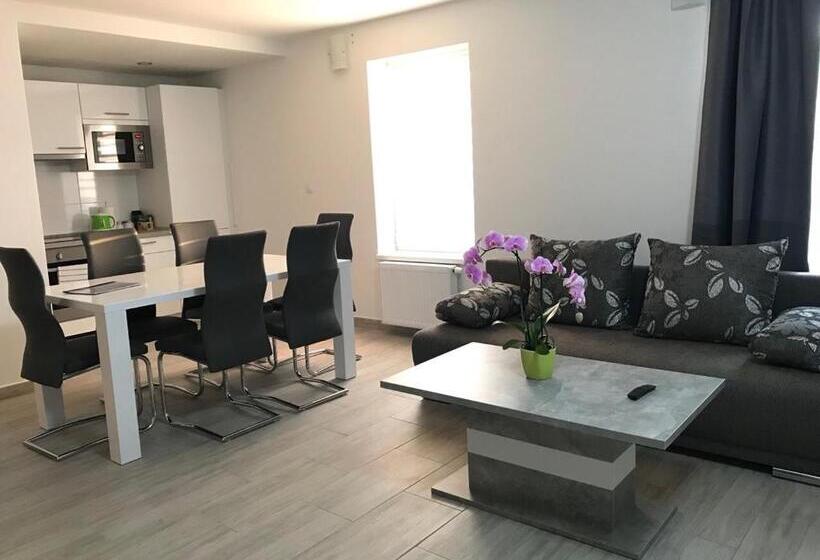 آپارتمان سوپریور 1 خوابه, Panorama Apartments