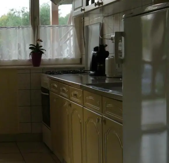 Huoneisto 2 Makuuhuonetta, örvény Vendégház