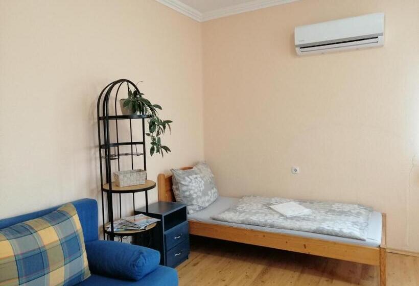 침실 1개 아파트, örvény Vendégház