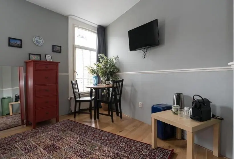 デラックスルーム, Westerpark Home