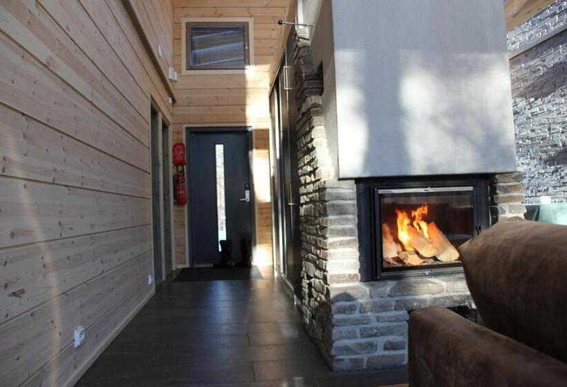 3间卧室的房子, Saaga 2