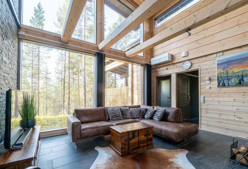 3间卧室的房子, Saaga 2