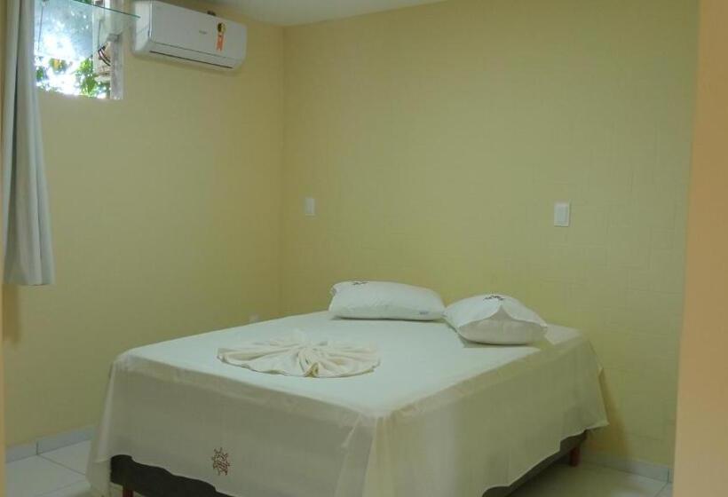 חדר סטנדרט, Pousada Canedo