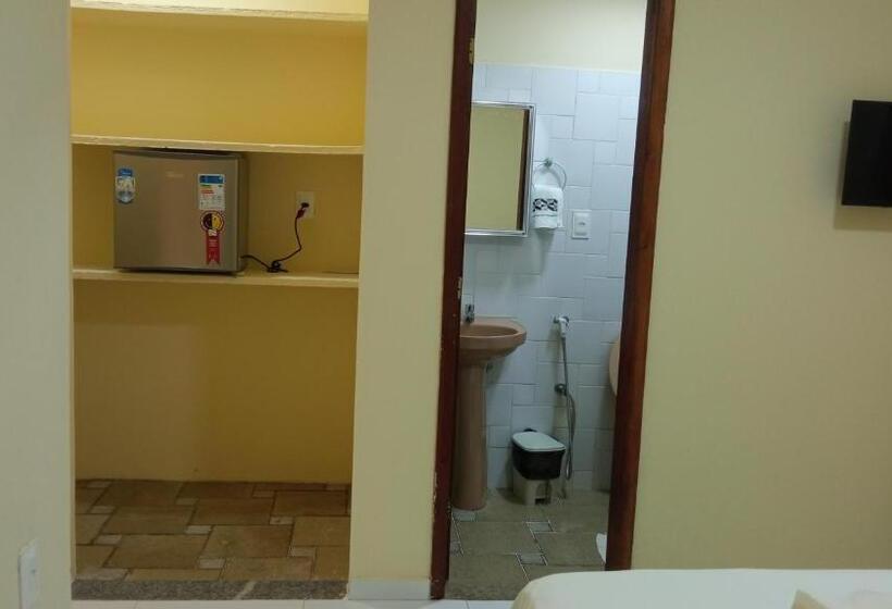 חדר סטנדרט, Pousada Canedo