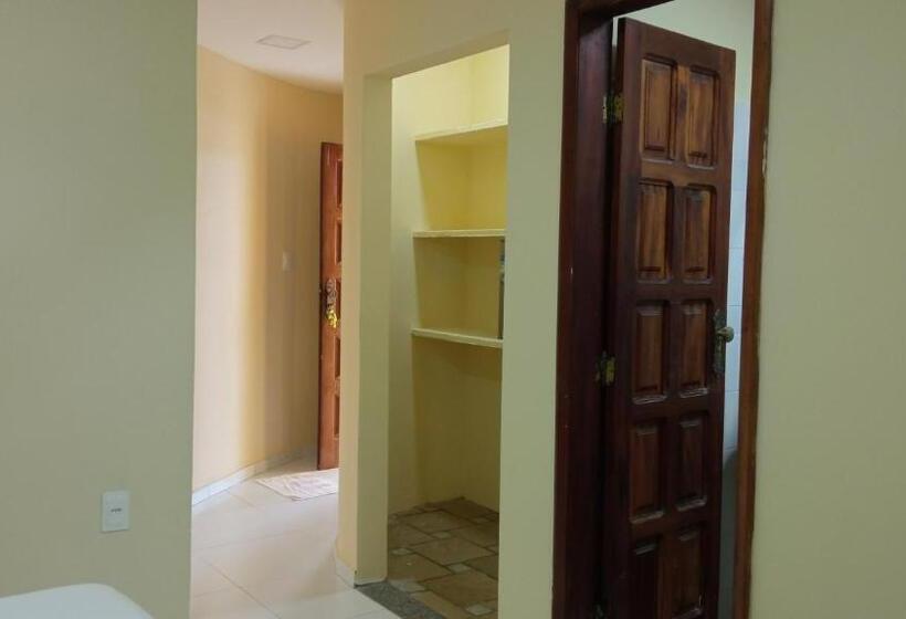 חדר סטנדרט, Pousada Canedo