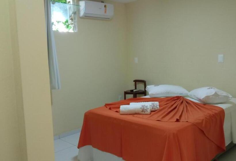 חדר סטנדרט, Pousada Canedo