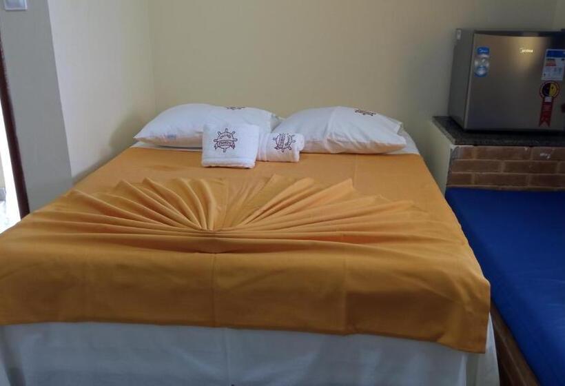 חדר סטנדרט, Pousada Canedo