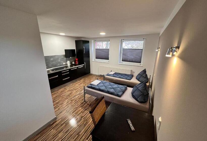 Apartamento 1 Quarto, Appartments Casa Del Sol