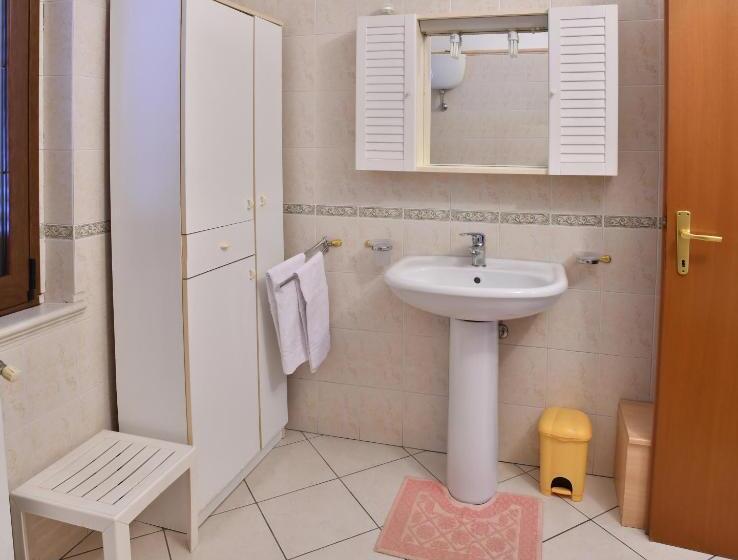 Standard room with outdoor bath, B&b Mitzixeddas