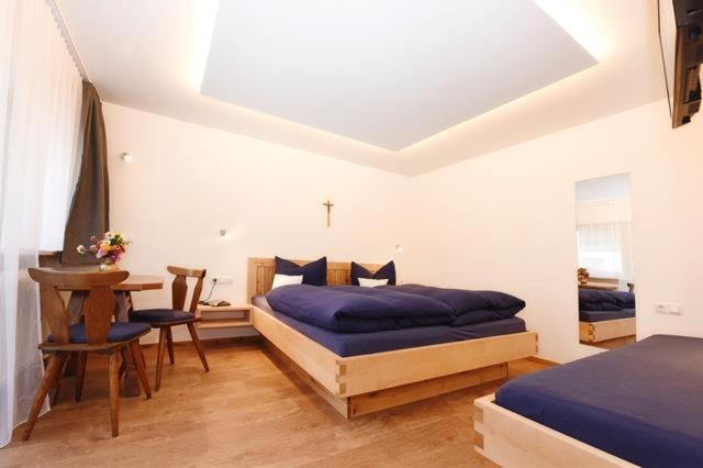 テラス付スタンダードルーム, Haus Saler