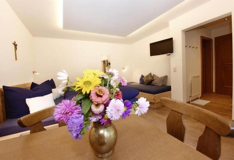 テラス付スタンダードルーム, Haus Saler