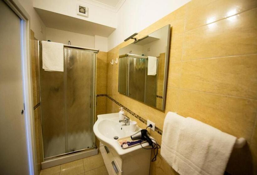 Quarto Deluxe com Vistas, La Perla Del Tirreno