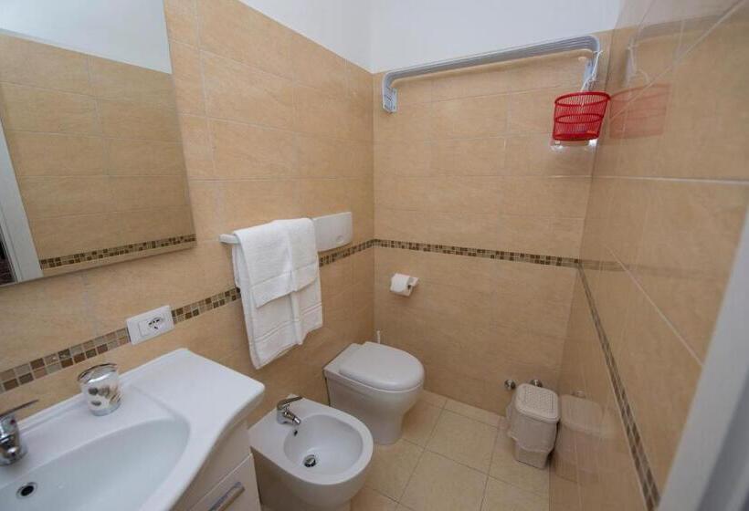 Quarto Deluxe com Vistas, La Perla Del Tirreno
