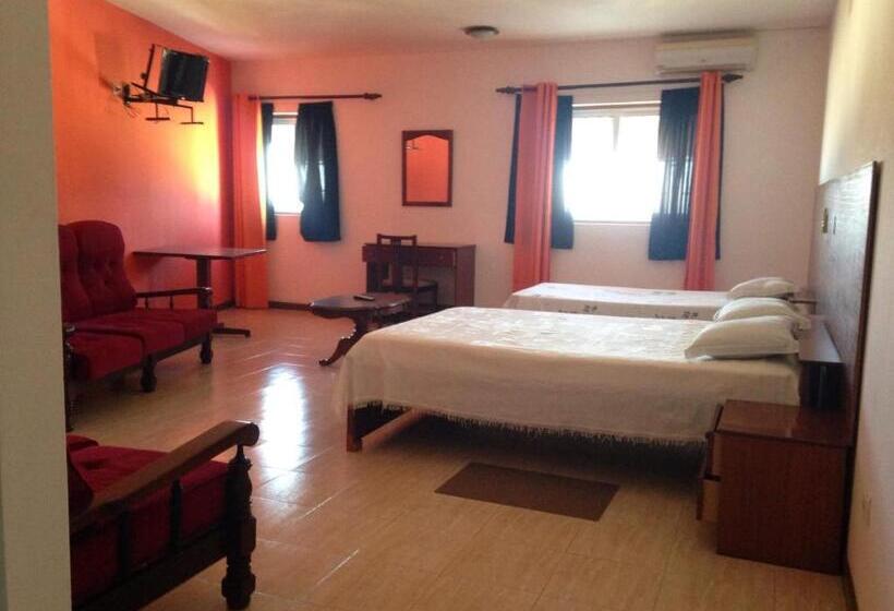 اتاق استاندارد, Residencial Laginha