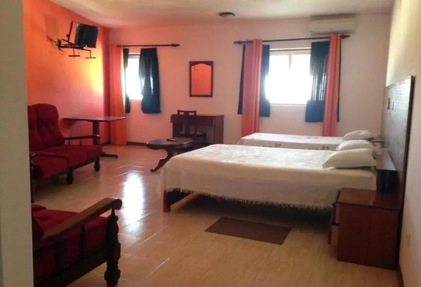 اتاق استاندارد, Residencial Laginha