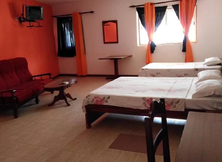 اتاق استاندارد, Residencial Laginha