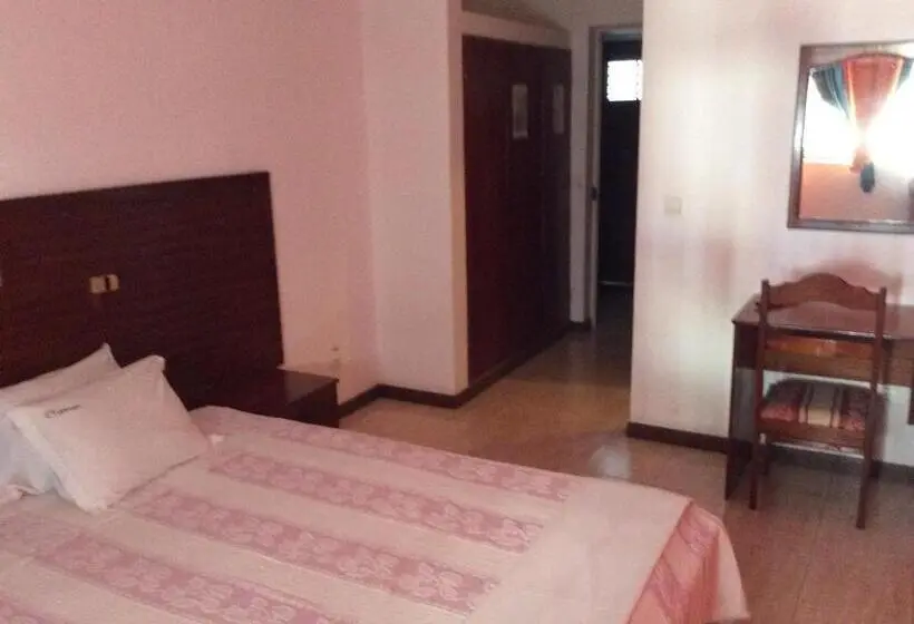 اتاق استاندارد یک نفره, Residencial Laginha