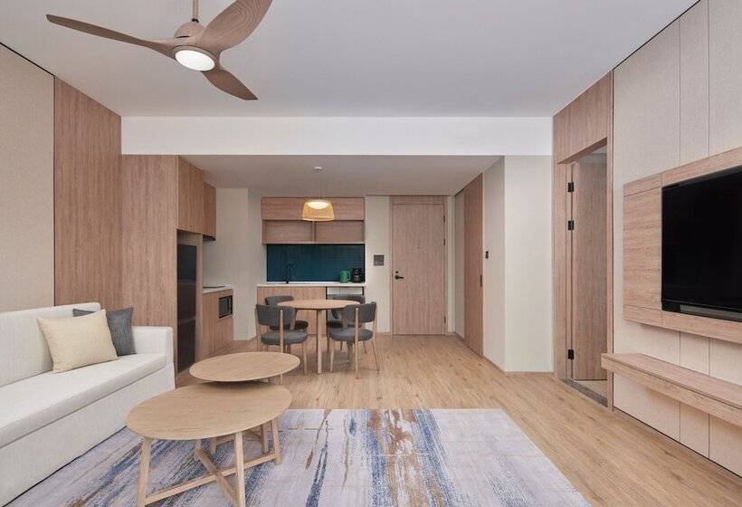 Suíte, Element Beijing Yanqing