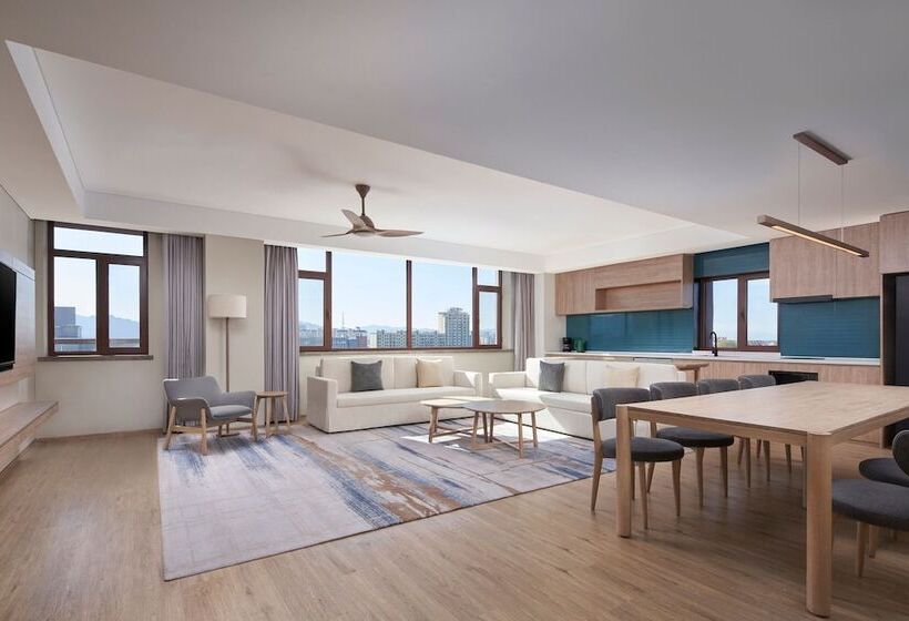 Suíte, Element Beijing Yanqing