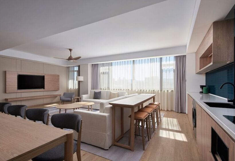 Suíte, Element Beijing Yanqing