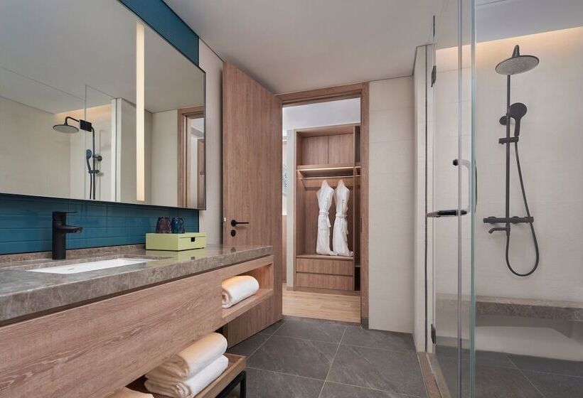 Suíte Superior, Element Beijing Yanqing