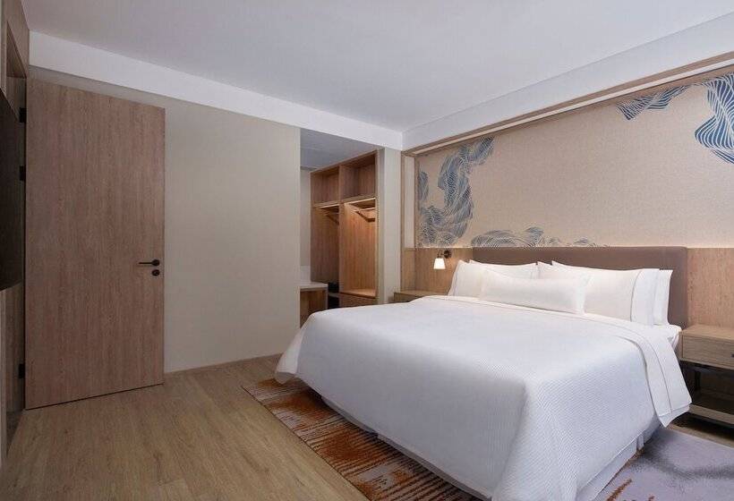 Suíte Superior, Element Beijing Yanqing