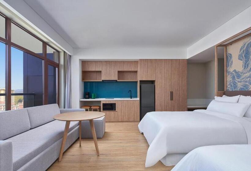 Escritório Estándar, Element Beijing Yanqing