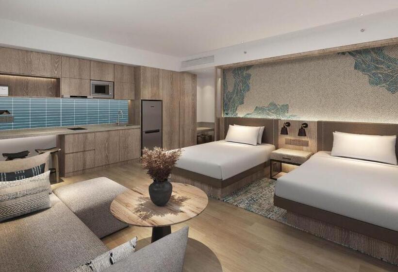 Escritório Estándar, Element Beijing Yanqing