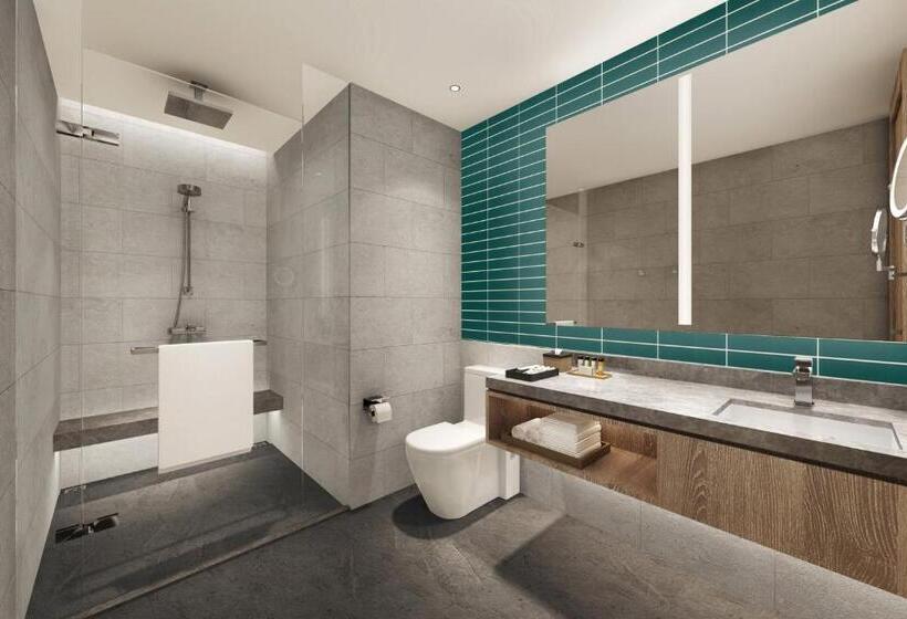 Escritório Estándar, Element Beijing Yanqing