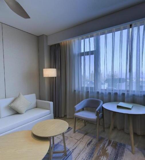 Suíte Superior, Element Beijing Yanqing