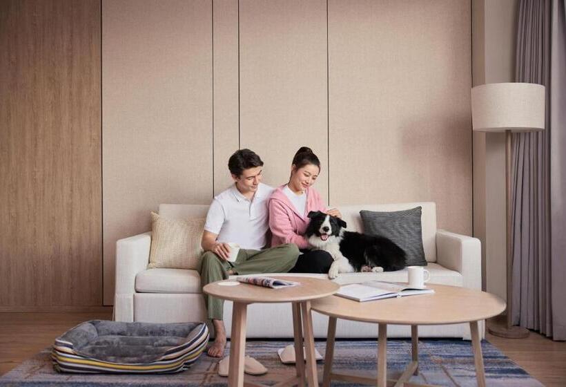 Suíte Superior, Element Beijing Yanqing