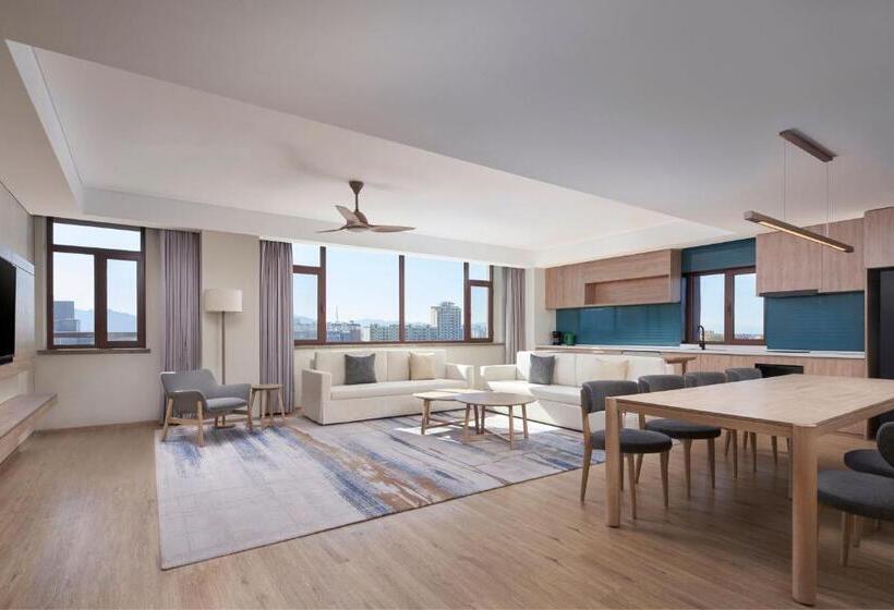 Suíte, Element Beijing Yanqing