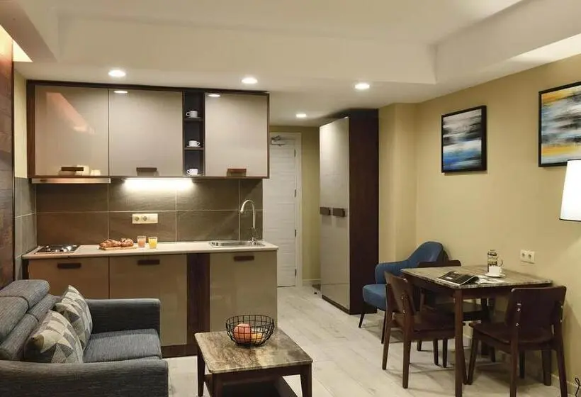 استودیوی استاندارد, Residence Gudauri Hills