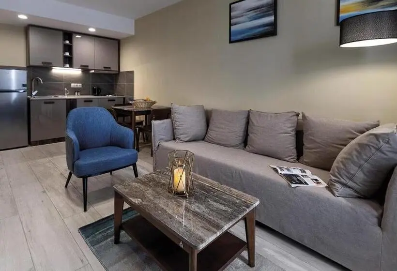 استودیوی لوکس, Residence Gudauri Hills
