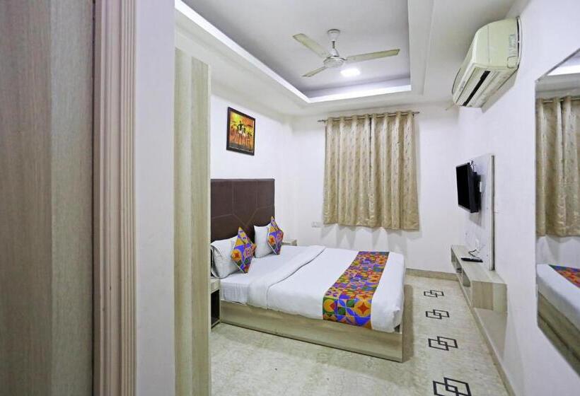 豪华房间, Sterling Inn, New Delhi