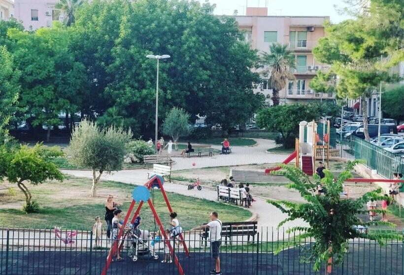 豪华家庭房间, Ciclamino Siracusa