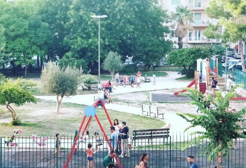 豪华家庭房间, Ciclamino Siracusa