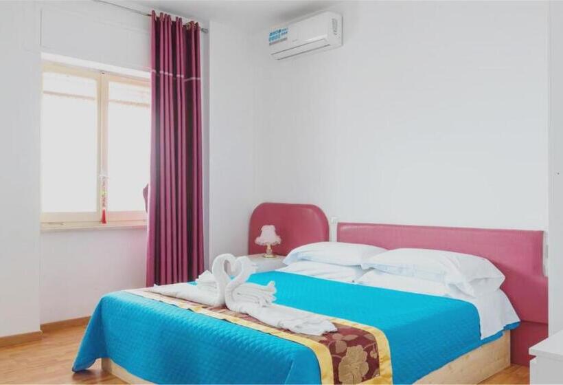 标准间, Ciclamino Siracusa