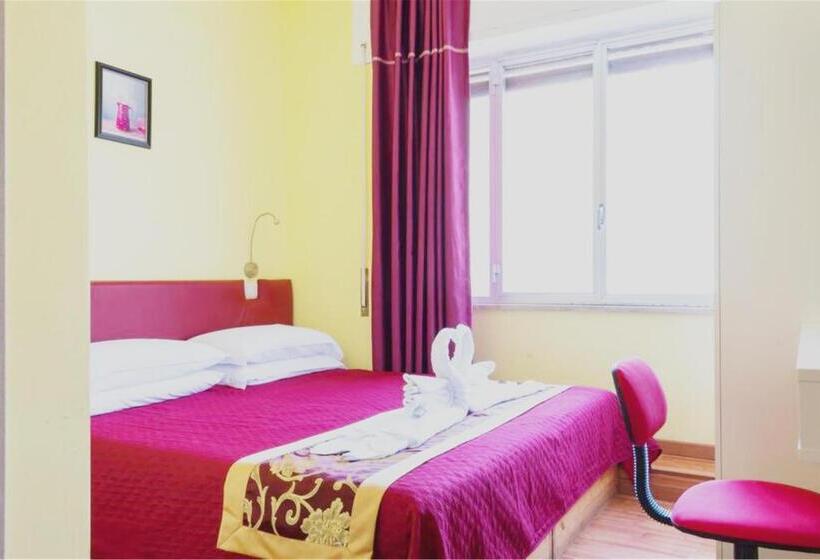 标准间, Ciclamino Siracusa