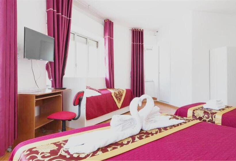 Четырехместный Номер Deluxe, Ciclamino Siracusa