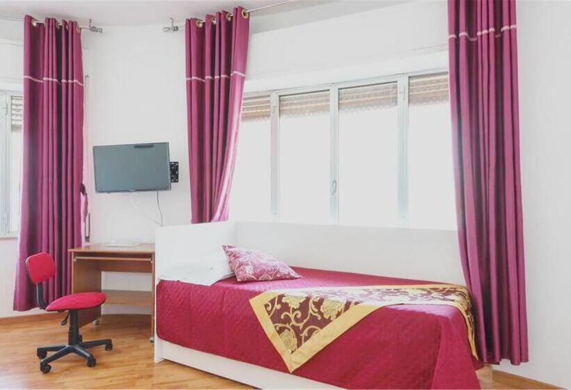 四人豪华间, Ciclamino Siracusa