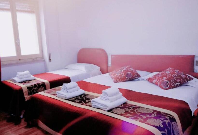 四人豪华间, Ciclamino Siracusa