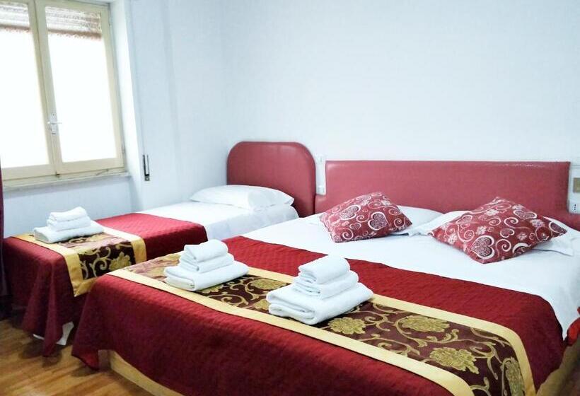 四人豪华间, Ciclamino Siracusa