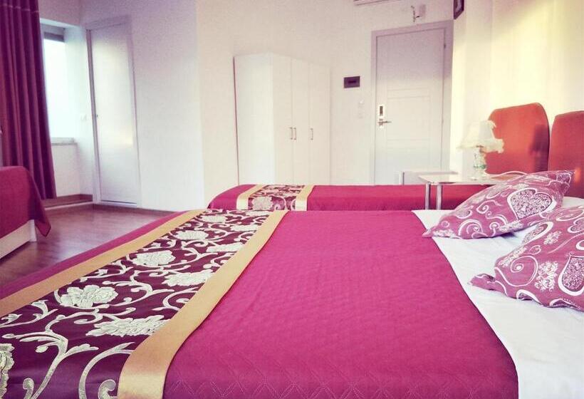 四人豪华间, Ciclamino Siracusa