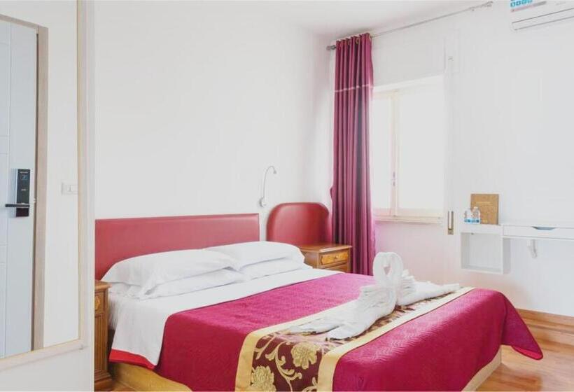 豪华家庭房间, Ciclamino Siracusa