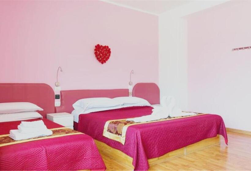 豪华家庭房间, Ciclamino Siracusa