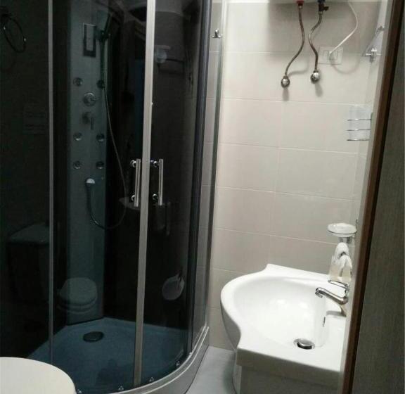 豪华家庭房间, Ciclamino Siracusa