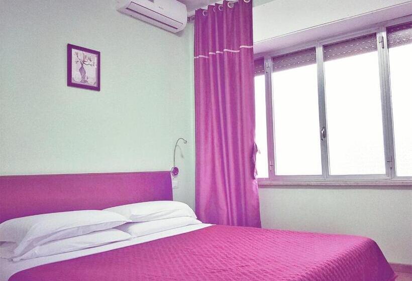 豪华家庭房间, Ciclamino Siracusa