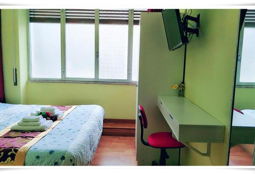 标准间, Ciclamino Siracusa